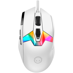 8000 Hz Gaming Mouse Pro MSP80 White (LRG-MSP80-WH)