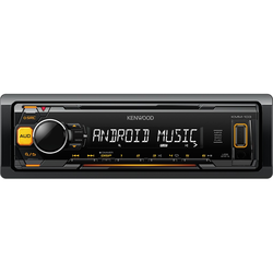 KENWOOD KMM-103AY auto radio/USB/MP3 plejer