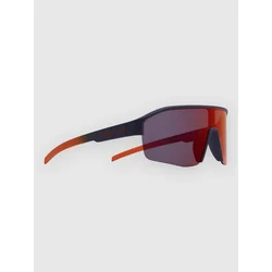 Red Bull SPECT Eyewear DUNDEE-008 Purple Sunglasses smoke red mirror