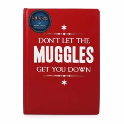 Half Moon Bay Notes Harry Potter - Muggles get you down