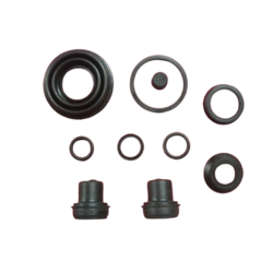 Sigurno-st Set gumica za zadnje kočnice za Opel, Vauxhall, fi 34,0
