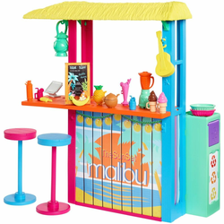 MATTEL Barbie Love ocean plážový bar