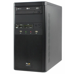 PCX računalnik EXAM F4.31 SSD (Core i3 3.7GHz, 8GB, 256GB SSD, brez OS)