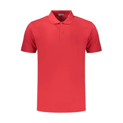 Coveri Moving Muška polo majica kratkih rukava PQC099, Crvena