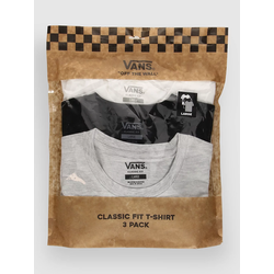 Vans Basic Multipack 3PK T-shirt multi