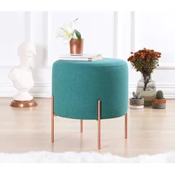 Atelier del Sofa Tabure 42cm Svetlozeleno