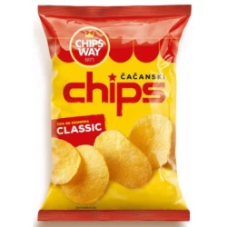 CIPS CLASSIC CHIPS WAY 90G