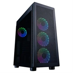 Hiditec Caja Hiditec ATX Gaming H1 Air Argb, (21407005)