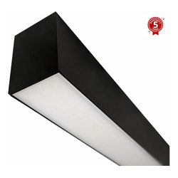LED svetiljka LINIK LED/20W/230V 4000K crna