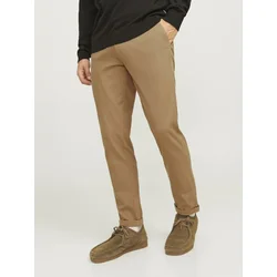 Jack & Jones Marco Chino Hlače 831360 Rjava
