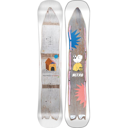 SNOWBOARD NITRO DEČIJI MINI THRILLS