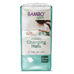 Bambo Eco-Friendly podmetač 60x60cm
