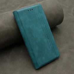 Maska BI FOLD IHAVE PRIME STYLE za Honor X7b/ zelena
