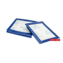 VACS Hepa filter ELECTROLUX ZUC4102ANC UltraCaptic - 3 kom