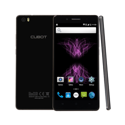 CUBOT mobilni telefon X16 crni