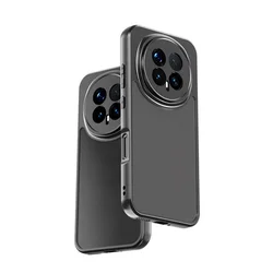 Smorss Maska za mobilni telefon Honor Magic8, Crna