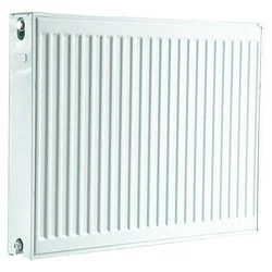 120cm Radiator Kompaktni radiator (Š x V: 120 x 60 cm, Toplotna moč pri temperaturi ...