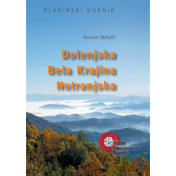 Pzs Olenjska, Bela Krajina, Notranjska, literatura