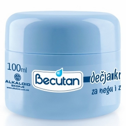 BECUTAN Krema, 100 ml