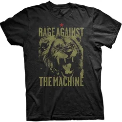 Rage Against The Machine Majica Pride Unisex Black S