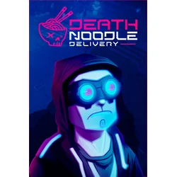 Death Noodle Delivery (PC) Steam Key GLOBAL