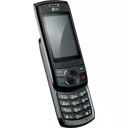 LG mobilni telefon GU230 Dimsun, Black