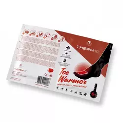 THERMIC TOE WARMER, uložak za pancerice, bijela