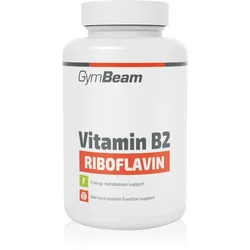 GymBeam Vitamin B2 (Riboflavin) 90 kaps.