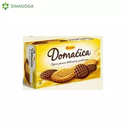 KEKS DOMACICA 230 G (15) BANINI