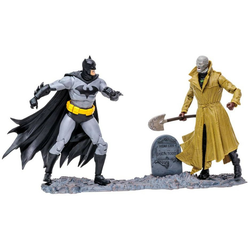 DC Comics DC Collector Batman Vs Hush Variant Version 7-Inch Scale Action Figure 2-Pack, (20499579)