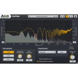 Acon Digital DeFilter (Digitalni izdelek)