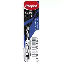 MAPED mine za patent olovke 0.5mm