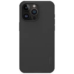Nillkin Maska za mobilni telefon iPhone 15 Pro Max, Crna