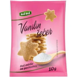 VANIL SECER BAS BAS 10G