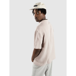 Blue Tomato Plain Linen Shirt sand