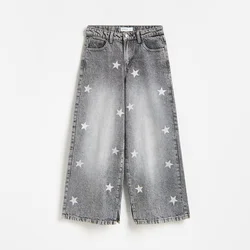 Reserved - GIRLS` JEANS TROUSERS