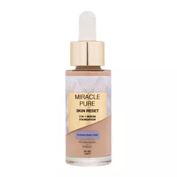 Max Factor Miracle pure 2u1 serum puder 40-60