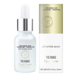 FEEL FREE - THE RANGE -SERUM ARGIRELINE + HA + PREBIOTICS 30ml
