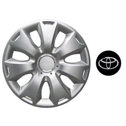 Ratkapne za Toyota 335, 15
