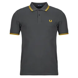 Fred Perry THE FRED PERRY SHIRT Črna