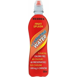 Weider L-Carnitine Water Fruit Splash