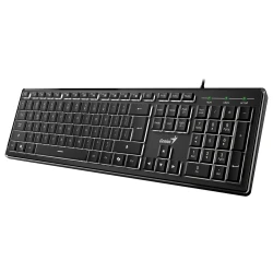 GENIUS SlimStar 820 Wireless USB YUcrna tastatura