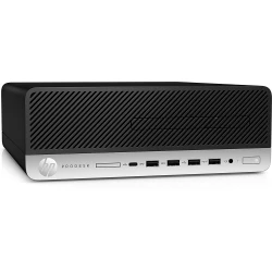 Obnovljen računar HP Prodesk 600 G4 SFF, i5-8500, 8GB, 256GB, Windows 10 Pro