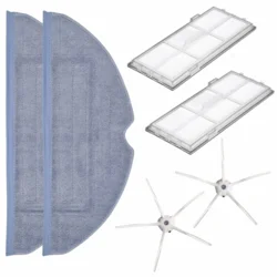 shumee Komplet krtač za filter Roborock S7 HEPA - popoln za čiščenje