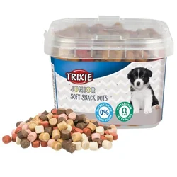 Trixie Junior Kuglice 140g – piletina i losos sa Omega 3 i 6