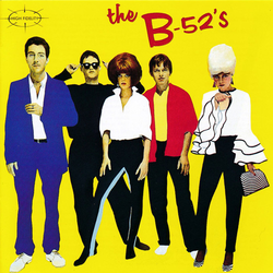 The B-52s – The B-52s