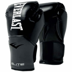 Everlast Elitne boksačke rukavice, crne, 8