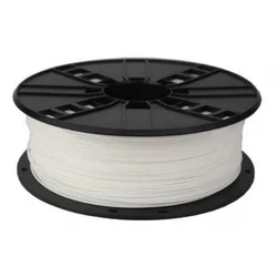 GEMBIRD - 3DP-PLA1.75-01-W PLA Filament za 3D stampac 1.75mm, kotur 1KG WHITE