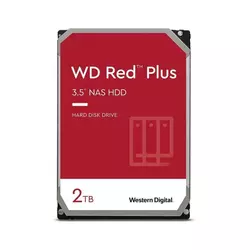 WD 2TB 3.5 SATA III 128MB WD20EFZX Red Plus