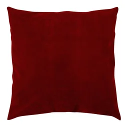 Aberto Design Jastuk 43x43cm Crveni